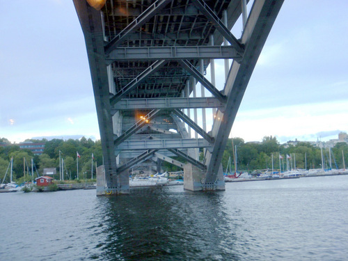 Stockholm River/Dinner Cruise.